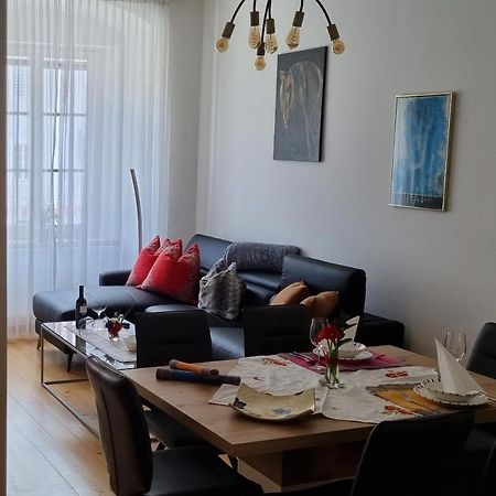 Altstadtjuwel Mit Sauna Sankt Veit an der Glan Bagian luar foto