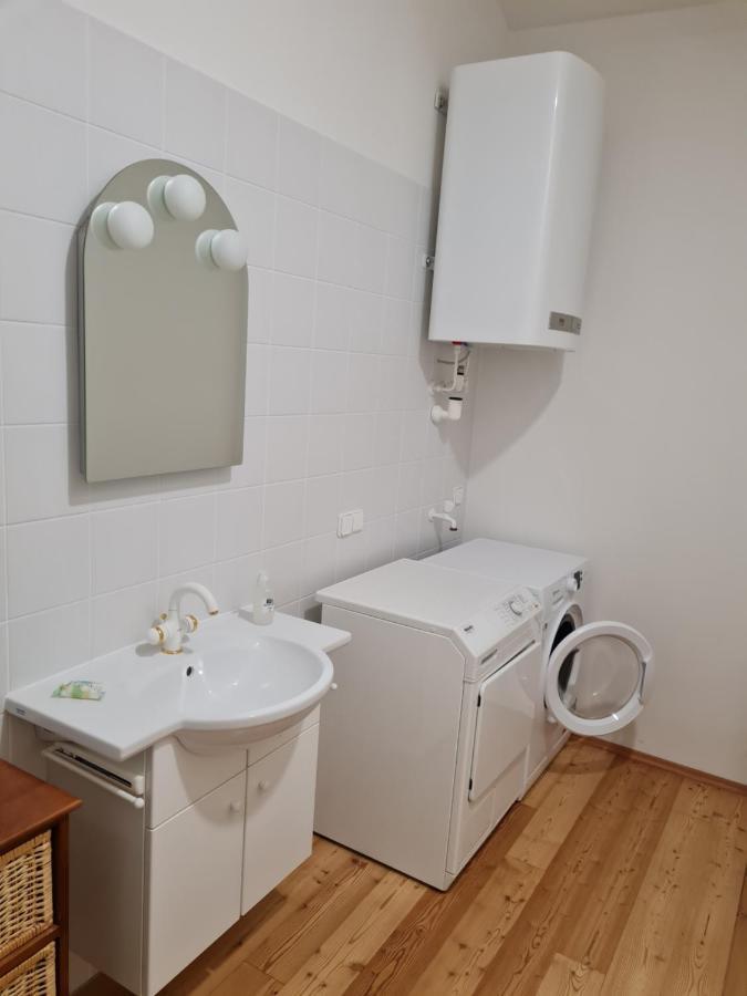 Altstadtjuwel Mit Sauna Sankt Veit an der Glan Bagian luar foto