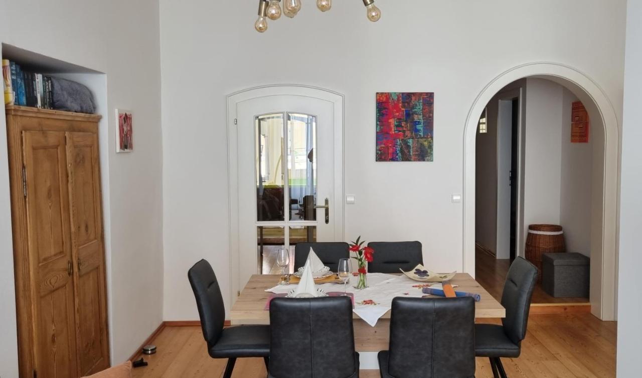 Altstadtjuwel Mit Sauna Sankt Veit an der Glan Bagian luar foto