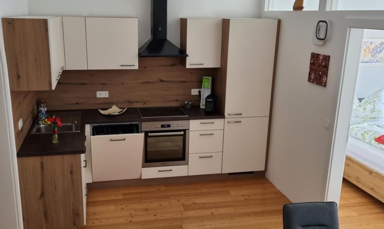 Altstadtjuwel Mit Sauna Sankt Veit an der Glan Bagian luar foto