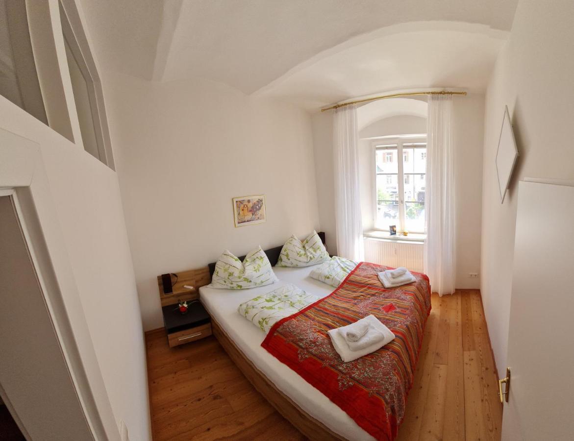 Altstadtjuwel Mit Sauna Sankt Veit an der Glan Bagian luar foto